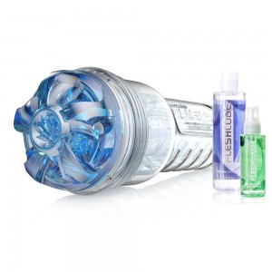 Fleshlight Turbo Throttle Essential Pack Male Masturbators | AUSTRALIA HGQEPJ941