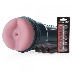 Fleshlight Vibro™ Butt Male Masturbators | AUSTRALIA FWXVJU475