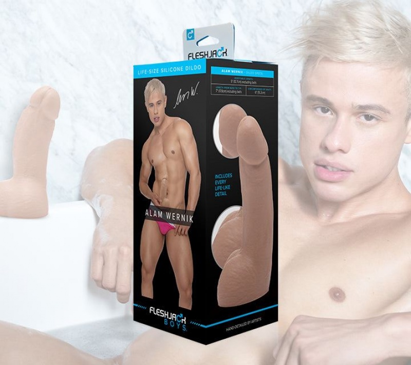 Fleshlight Alam Wernik Male Pornstar Replicas | AUSTRALIA NZTMWC827