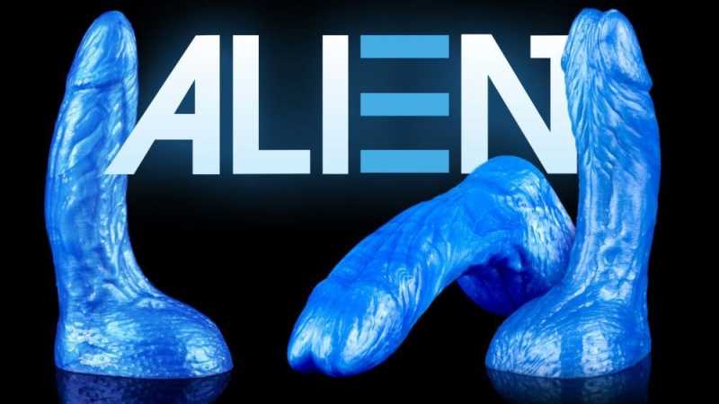 Fleshlight Alien™ Freaks Dildo | AUSTRALIA FWBLJT803