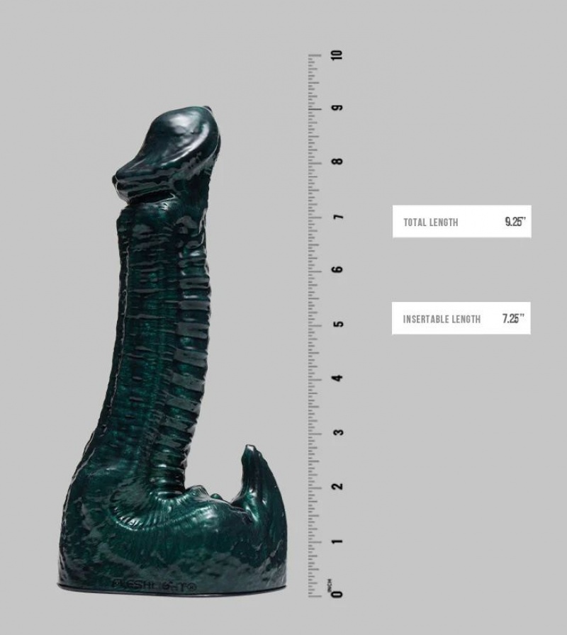 Fleshlight Alien King Freaks Dildo | AUSTRALIA PQWKOC093