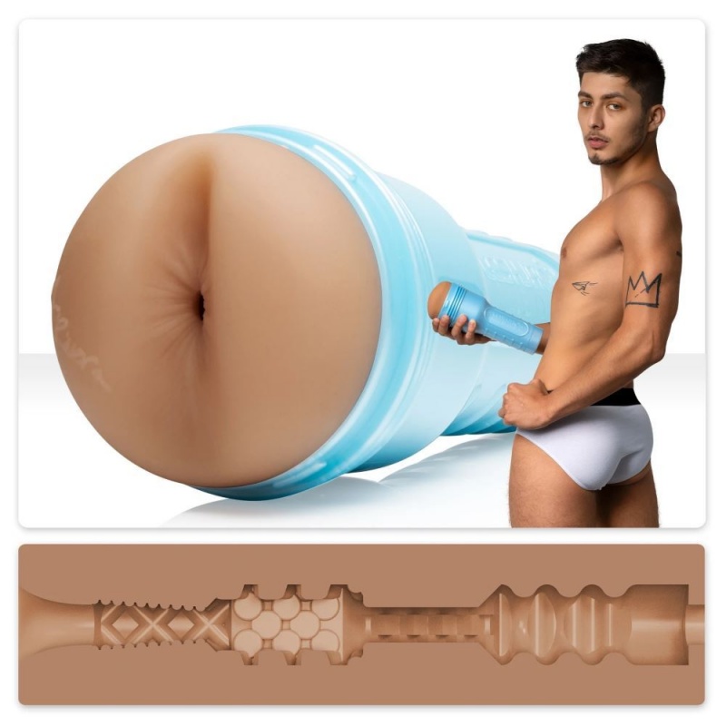 Fleshlight Angel Rivera Male Pornstar Replicas | AUSTRALIA JVFBQY908