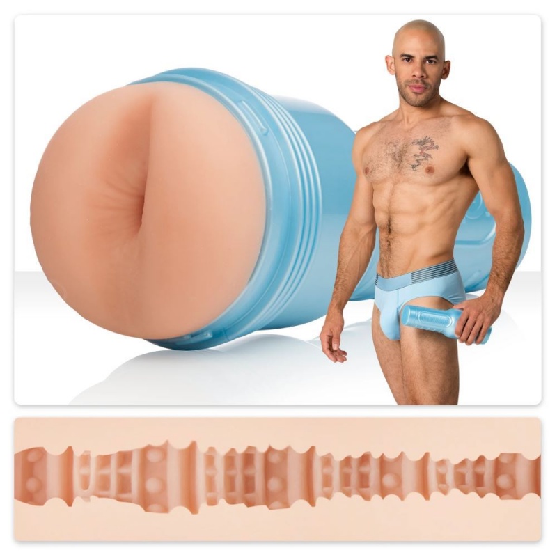 Fleshlight Austin Wilde Male Pornstar Replicas | AUSTRALIA HGAFVY835