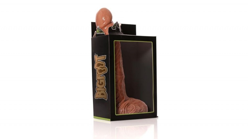 Fleshlight Bigfoot Freaks Dildo | AUSTRALIA GDEHWS570