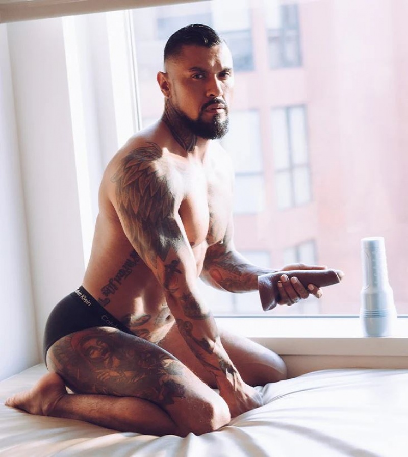 Fleshlight Boomer Banks Male Pornstar Replicas | AUSTRALIA BAMNGD759