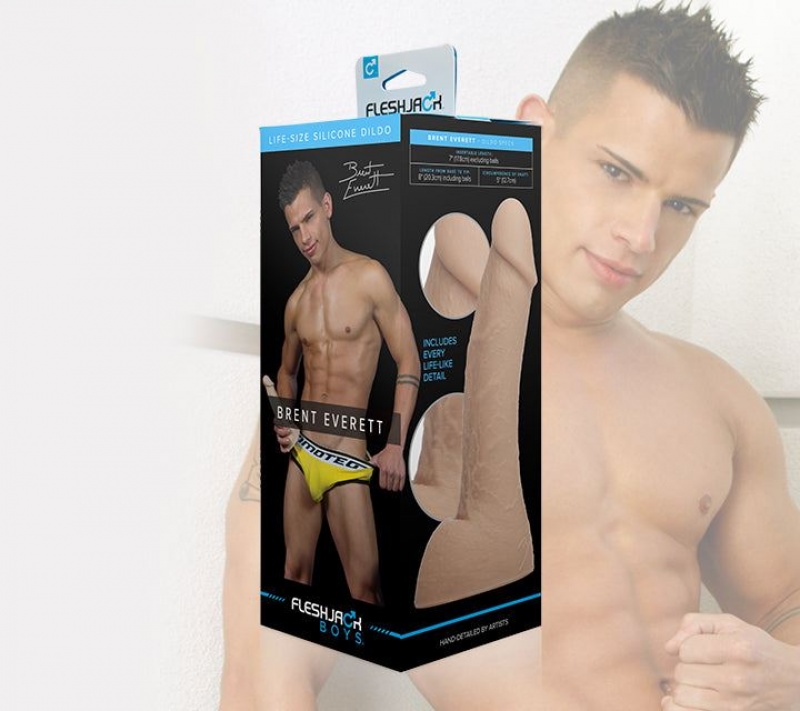 Fleshlight Brent Everett Male Pornstar Replicas | AUSTRALIA JHKACI684