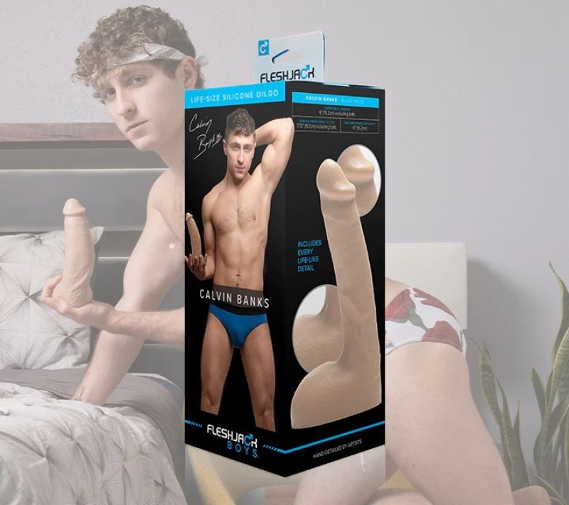 Fleshlight Calvin Banks Male Pornstar Replicas | AUSTRALIA DNAPTQ769