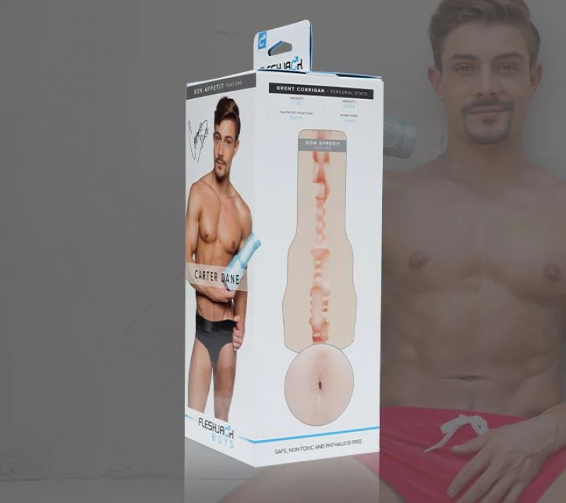 Fleshlight Carter Dane Male Pornstar Replicas | AUSTRALIA DQWEKR639