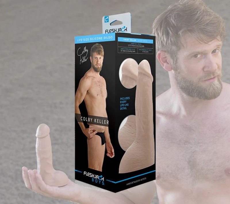 Fleshlight Colby Keller Male Pornstar Replicas | AUSTRALIA JTYSVD834