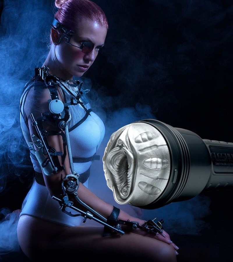 Fleshlight Cyborg™ Freaks Male Masturbators | AUSTRALIA GLXANB603