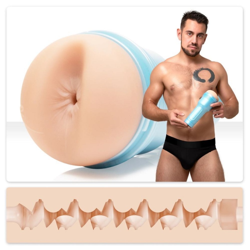 Fleshlight Dante Colle Male Pornstar Replicas | AUSTRALIA LWUPIH381