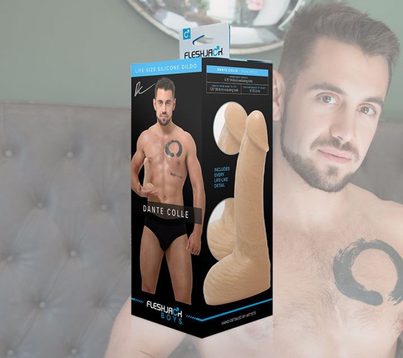 Fleshlight Dante Colle Male Pornstar Replicas | AUSTRALIA LWUPIH381