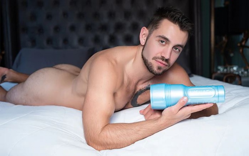 Fleshlight Dante Colle Male Pornstar Replicas | AUSTRALIA LWUPIH381