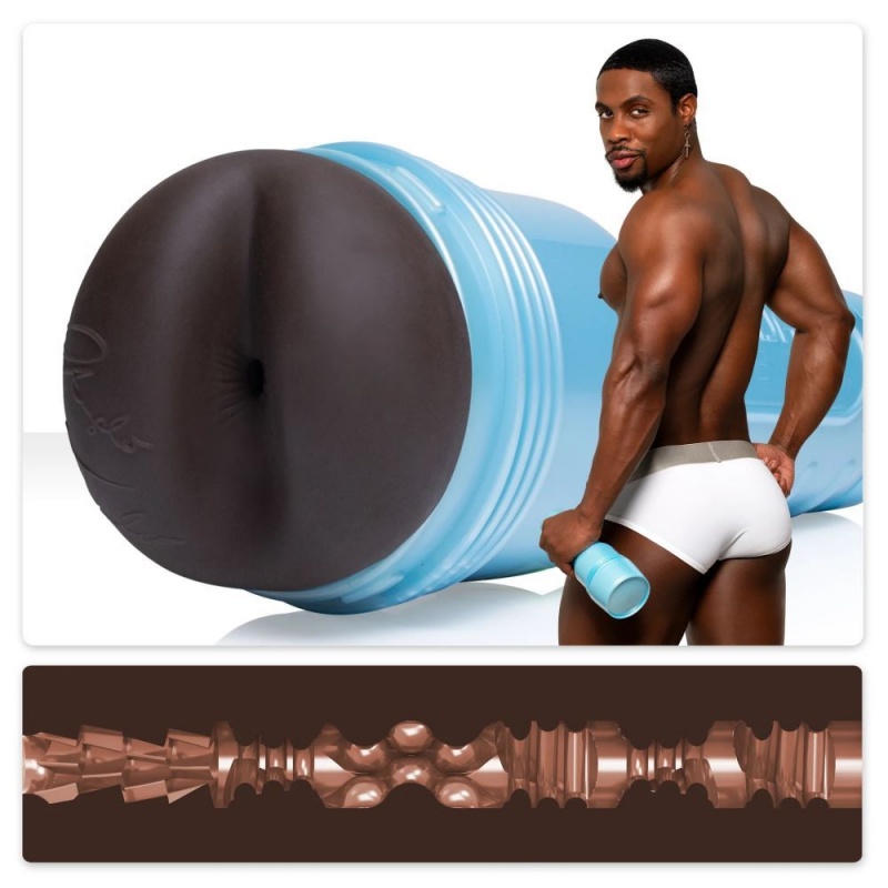 Fleshlight DeAngelo Jackson Male Pornstar Replicas | AUSTRALIA FTSOZV673