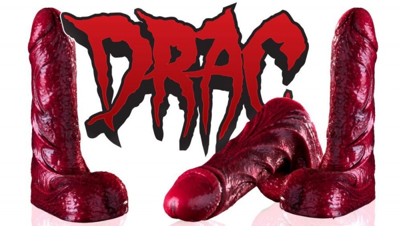 Fleshlight Drac Freaks Dildo | AUSTRALIA QMXORD187