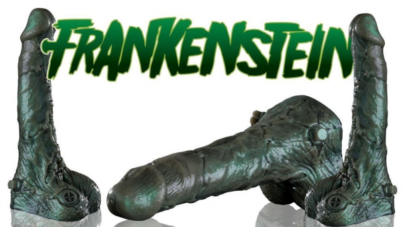 Fleshlight Frankenstein Freaks Dildo | AUSTRALIA EMWVHR132