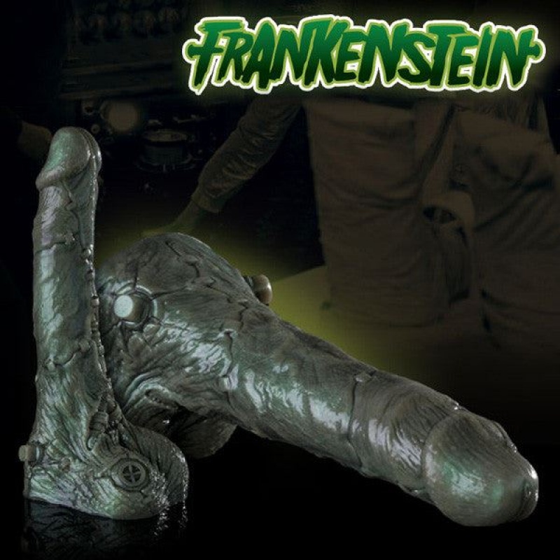 Fleshlight Frankenstein Freaks Dildo | AUSTRALIA EMWVHR132