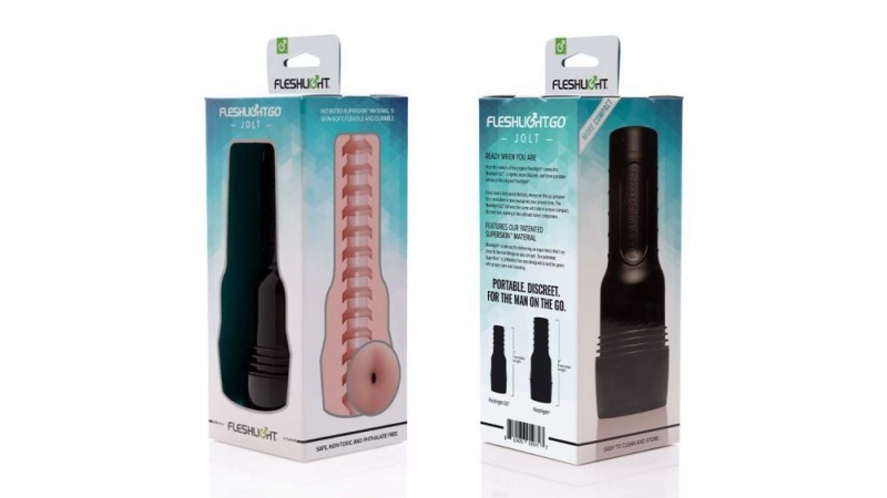 Fleshlight GO Jolt Butt Combo Pack Male Masturbators | AUSTRALIA MCLENU942