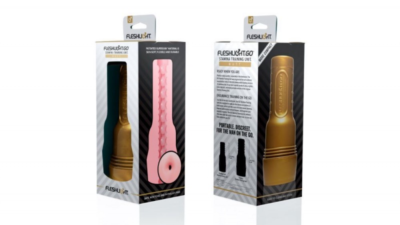 Fleshlight GO Stamina Training Unit™ Butt Male Masturbators | AUSTRALIA DRBOIQ468