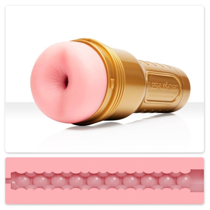 Fleshlight GO Stamina Training Unit™ Butt Male Masturbators | AUSTRALIA DRBOIQ468