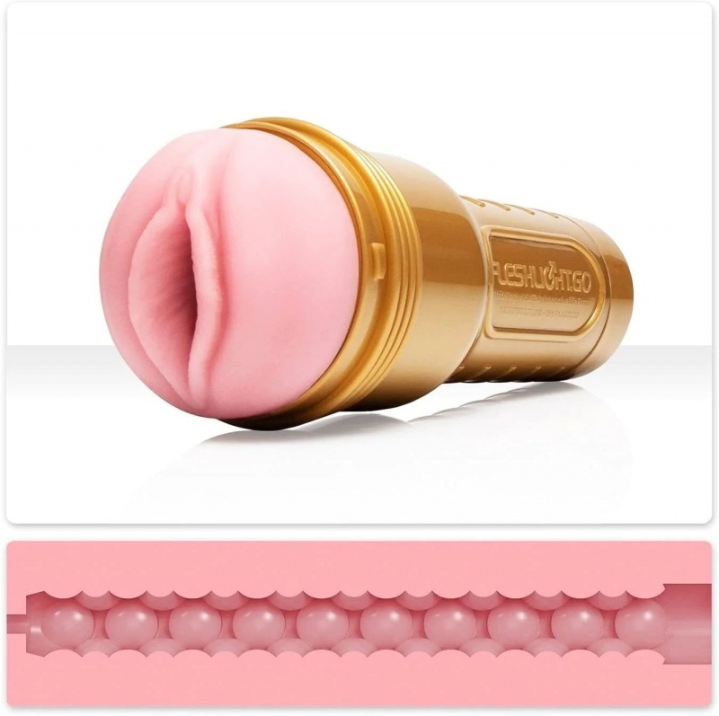 Fleshlight GO Stamina Training Unit™ Lady Male Masturbators | AUSTRALIA BCFZYS586