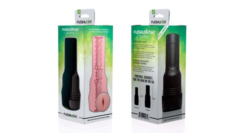 Fleshlight Go Surge Lady Pack Male Masturbators | AUSTRALIA CLPDEY078