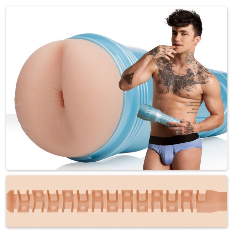 Fleshlight Jake Bass Male Pornstar Replicas | AUSTRALIA LUEYFO034