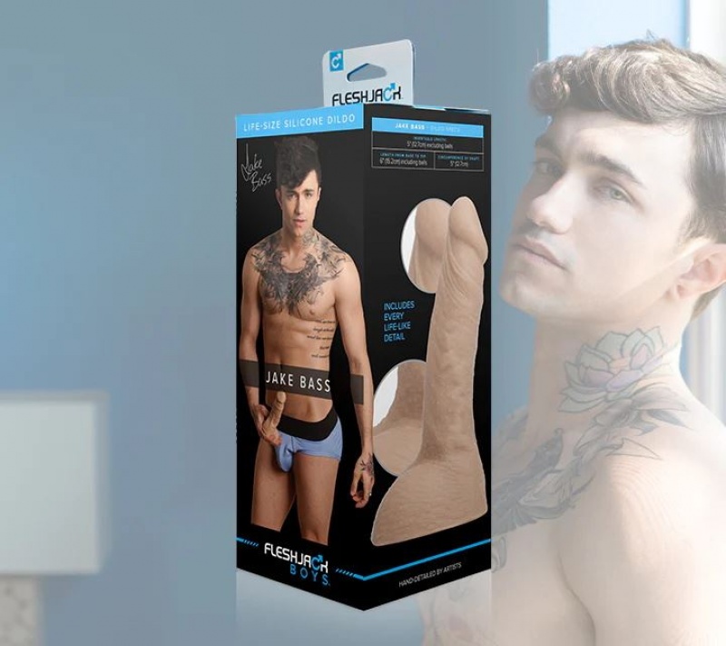 Fleshlight Jake Bass Male Pornstar Replicas | AUSTRALIA LUEYFO034