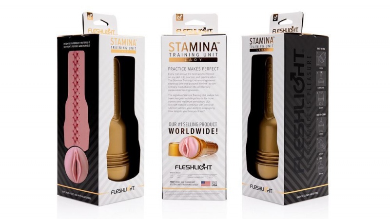 Fleshlight Lady Stamina Pack Male Masturbators | AUSTRALIA MXQZNJ598