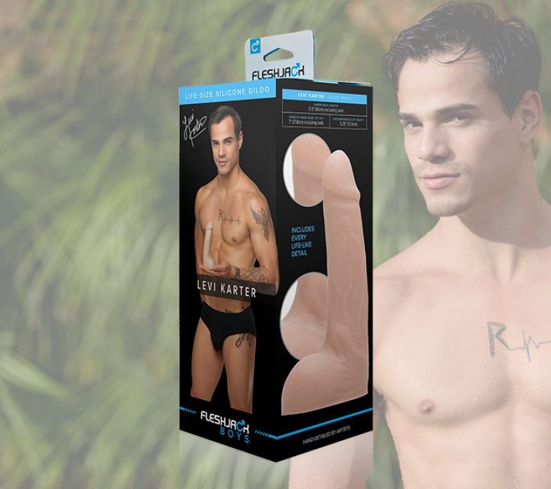 Fleshlight Levi Karter Male Pornstar Replicas | AUSTRALIA TLFEWQ436