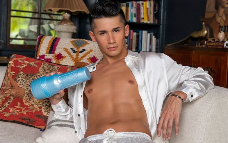 Fleshlight Liam Riley Male Pornstar Replicas | AUSTRALIA PRALNY704