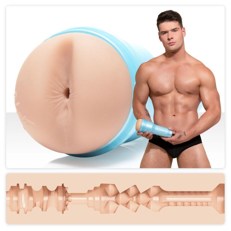 Fleshlight Malik Delgaty Male Pornstar Replicas | AUSTRALIA WOMVRE270