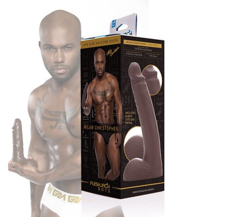 Fleshlight Milan Christopher Male Pornstar Replicas | AUSTRALIA SOZPKA439