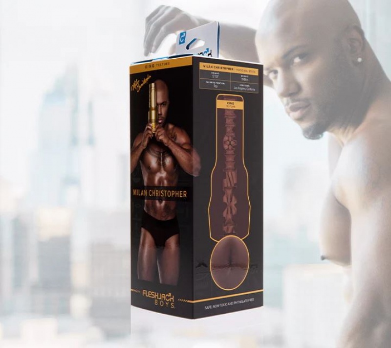 Fleshlight Milan Christopher Male Pornstar Replicas | AUSTRALIA SOZPKA439