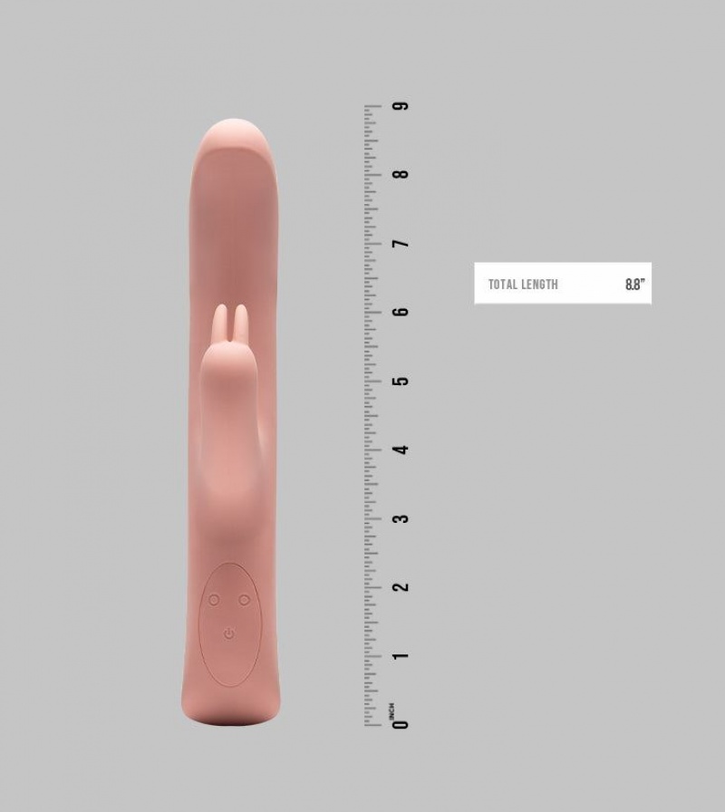 Fleshlight Peony Bloom Rabbit Vibrators | AUSTRALIA JIXGAH731