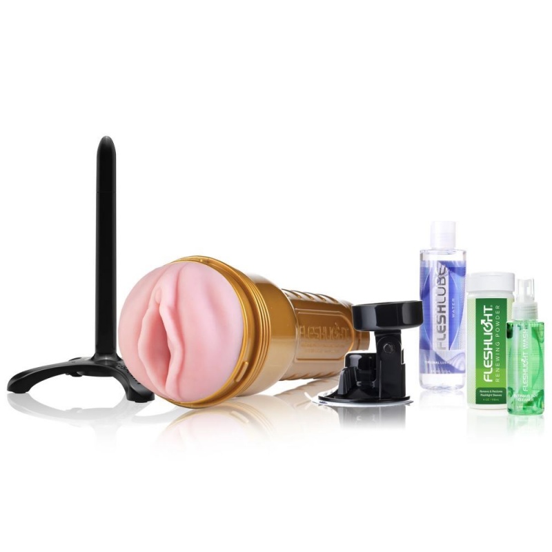 Fleshlight Perfect Starter Pack Male Masturbators | AUSTRALIA SRHVMO574