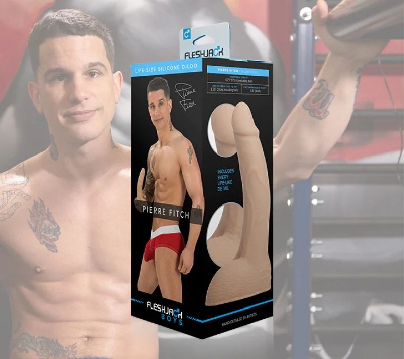 Fleshlight Pierre Fitch Male Pornstar Replicas | AUSTRALIA ZQFDAY850