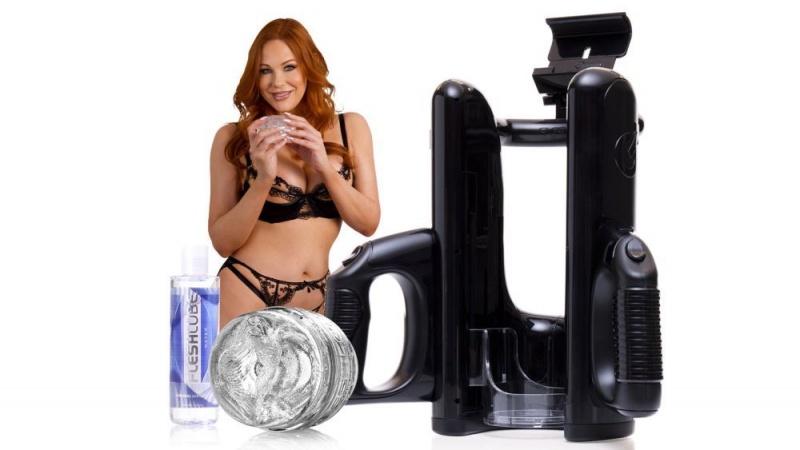 Fleshlight Quickshot Maitland Ward Pack Launch | AUSTRALIA RCYBPV207