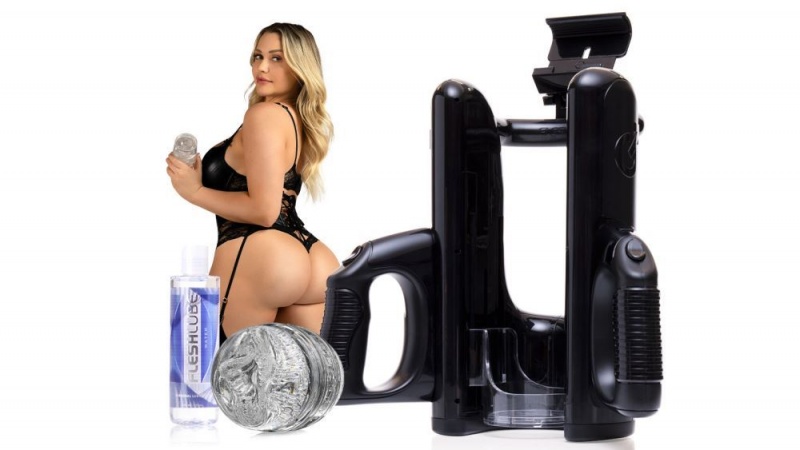 Fleshlight Quickshot Mia Malkova Pack Launch | AUSTRALIA MUGZCP952