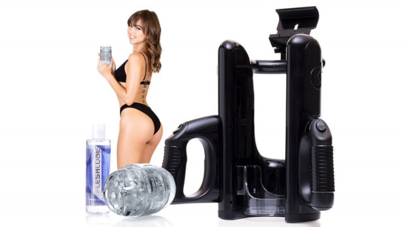 Fleshlight Quickshot Riley Reid Pack Launch | AUSTRALIA WZKFAP817