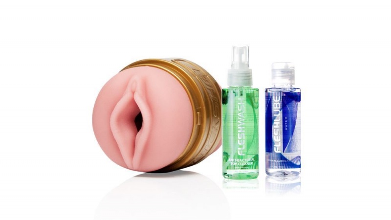 Fleshlight Quickshot Stamina Training Unit Lady Pack Male Masturbators | AUSTRALIA GDOUEB635