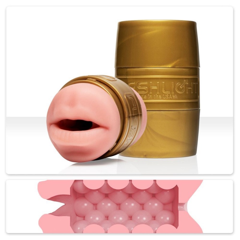 Fleshlight Quickshot Stamina Training Unit Butt/Mouth Male Masturbators | AUSTRALIA VZSBQG032