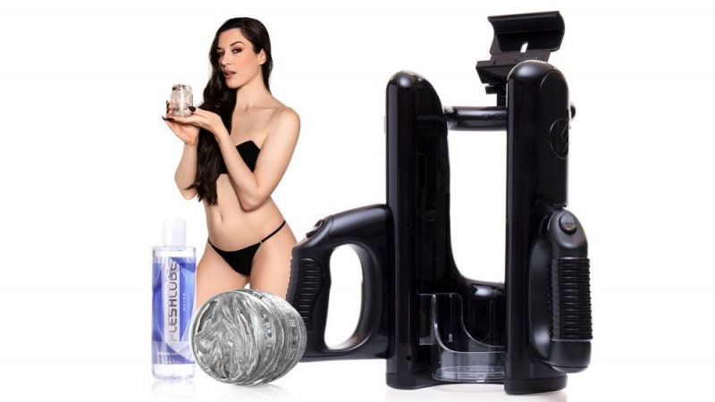 Fleshlight Quickshot Stoya Pack Launch | AUSTRALIA WCYMUR758