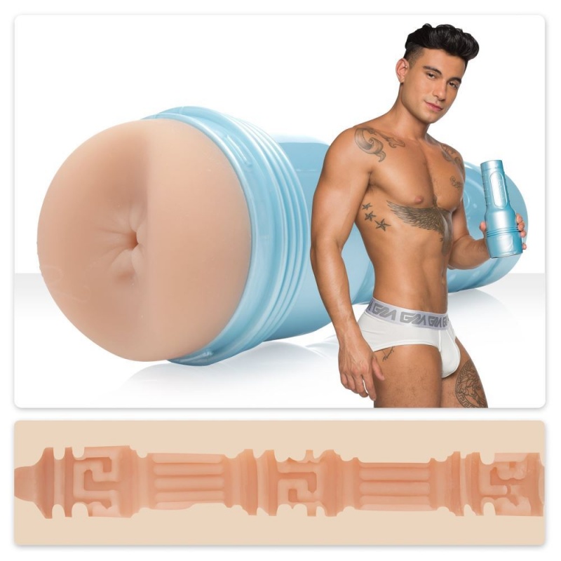 Fleshlight Ricky Roman Male Pornstar Replicas | AUSTRALIA NSMVDA024