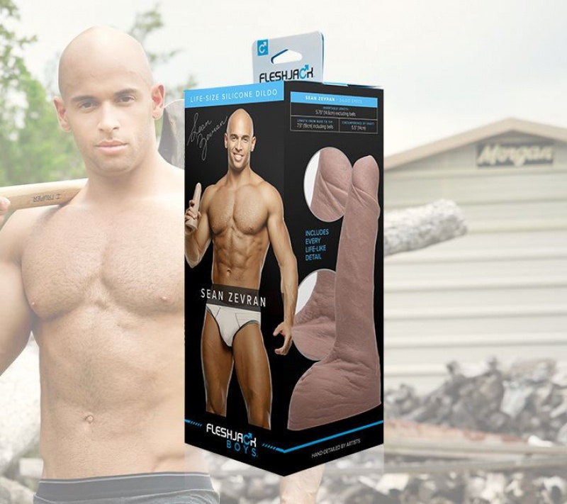 Fleshlight Sean Zevran Male Pornstar Replicas | AUSTRALIA CQVEZH021