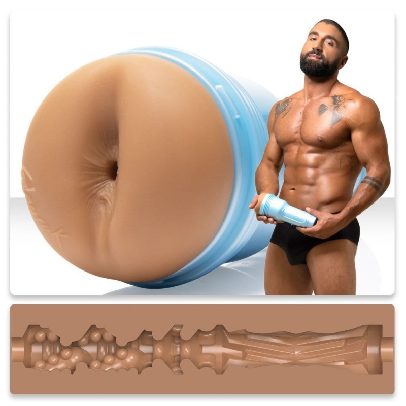 Fleshlight Sharok Male Pornstar Replicas | AUSTRALIA TMGLHQ061