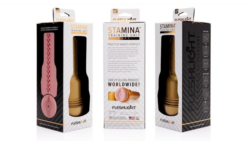 Fleshlight Stamina Training Unit™ Butt Male Masturbators | AUSTRALIA JOVPMA647