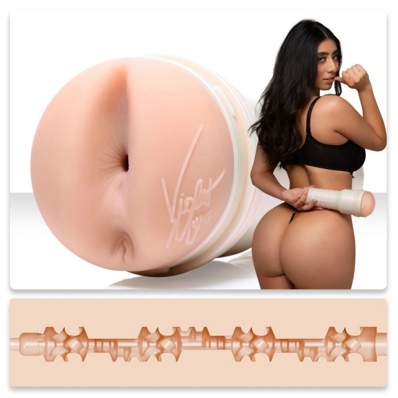 Fleshlight Violet Myers Female Pornstar Replicas | AUSTRALIA QNCDKU235