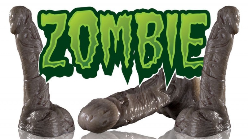 Fleshlight Zombie Freaks Dildo | AUSTRALIA WRJQBF197